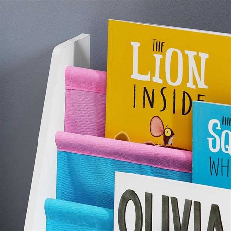 vaikų knygų lentynos