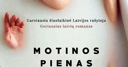 motinos pienas