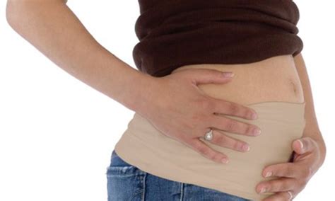 diagrama kaip dėvėti nėščiosios diržą