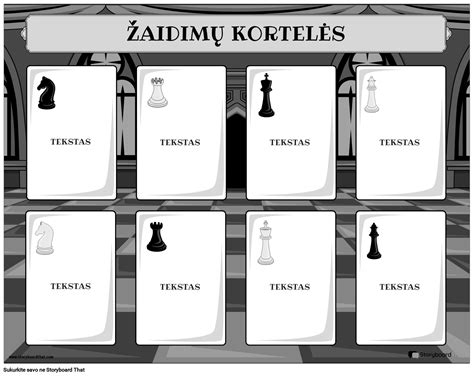 įvairių loginių žaidimų pavyzdžiai