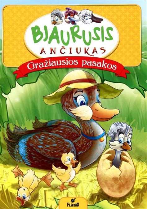 Bjaurusis ančiukas, virstantis gulbe