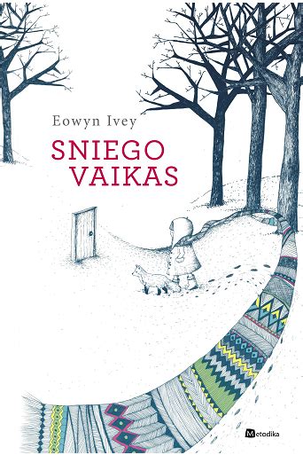 vaikas stebi sniego snaigę per didinamąjį stiklą