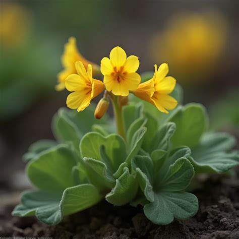 Geltonos raktažolės