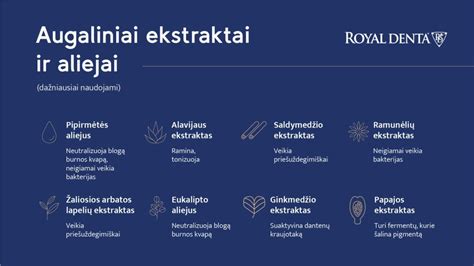 augaliniai ekstraktai raminimui