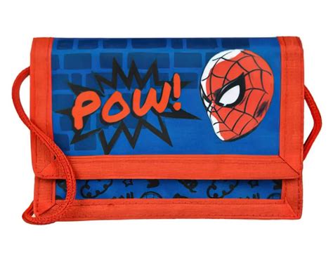 vaikiška piniginė su saugiu užsegimu