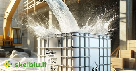 vandens pristatymo paslauga