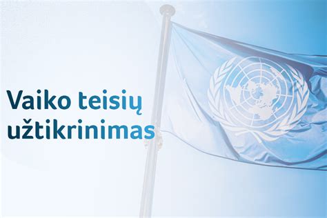 Jungtinių Tautų Vaiko Teisių Konvencija