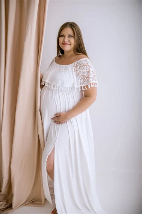 Nėščiosios kūno pokyčiai aštuntą mėnesį