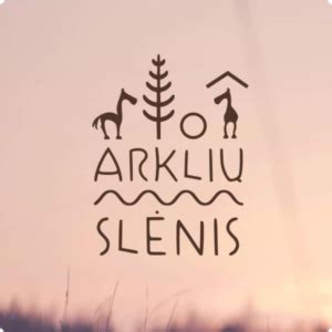 Arklių slėnis vaizdas