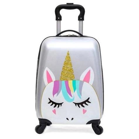 vaikiškas lagaminas su ištraukiama rankena ir ratukais