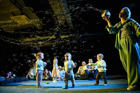 modernus teatras vaikams