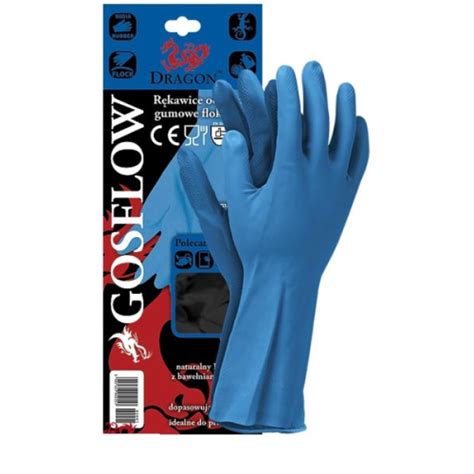 Vaikiškos guminės pirštinės darbui sode