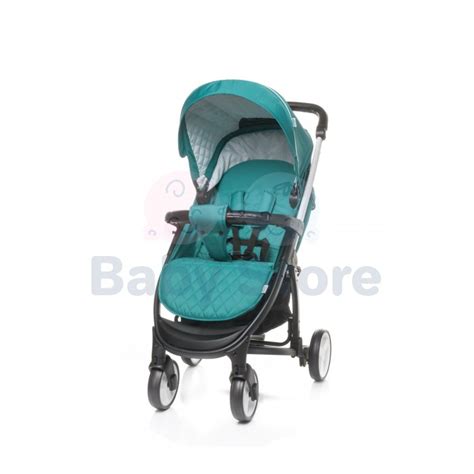 Kompaktiškas ir manevringas sportinis vežimėlis