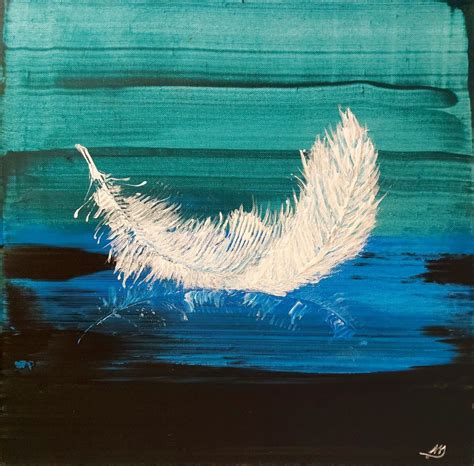 Simbolinis paveikslas: laiškas ir plunksna