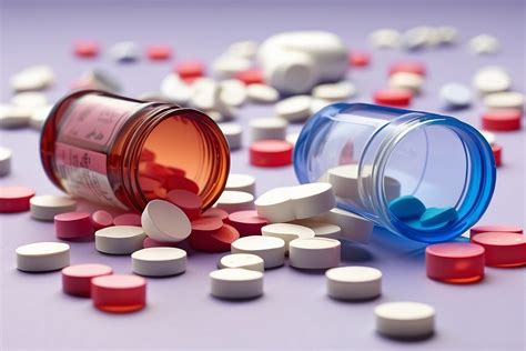 Medicininiai vaistai ir pakuotės