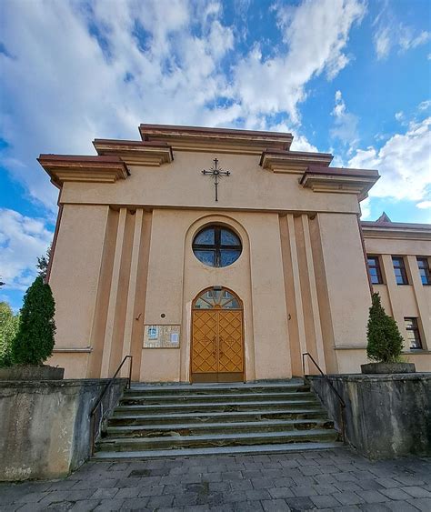 Šv. Marijos ligoninės Lindo skyriaus fasadas