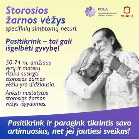 simptomų iliustracija
