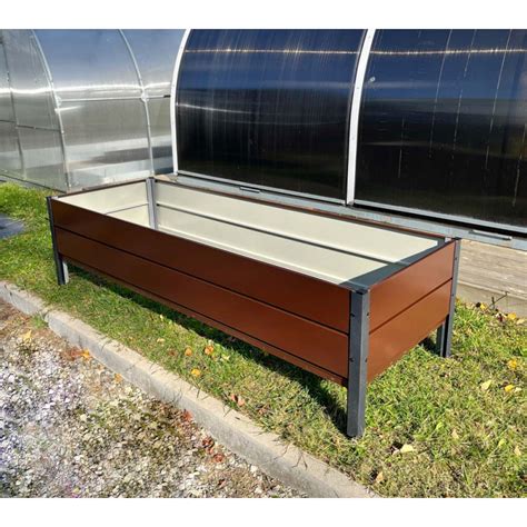 Mulčiuota lysvė su daržovėmis