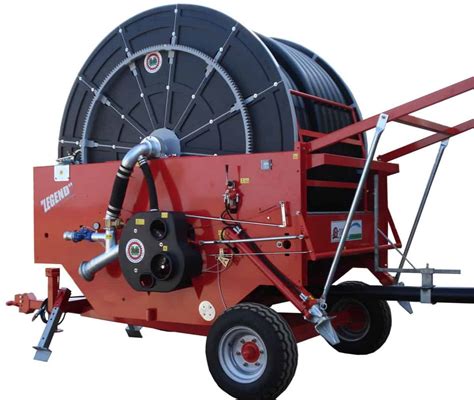 Moderni ritinė laistymo mašina