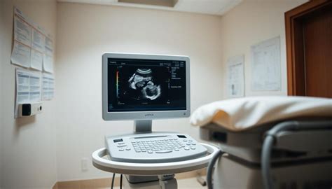 ultragarsas, rodantis dvynius