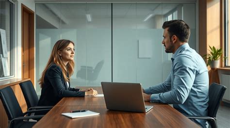 Moterys ir darbo pokalbis