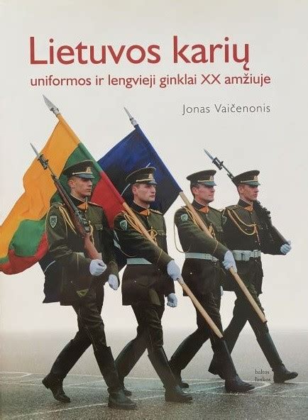 Lietuvos kariuomenės uniformos XX a. 4 deš.