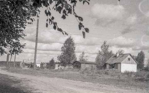 Gulago lagerio vaizdas