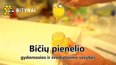 Bičių pienelio cheminė sudėtis