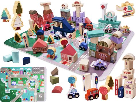 Žaismingos detalės vaikiškame kilime