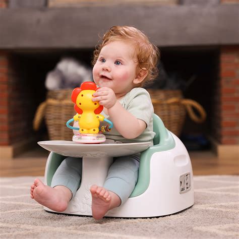 Bumbo kėdutės taisymo rinkinio iliustracija