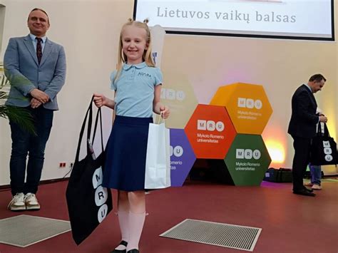 Vaikų balsas demokratijoje