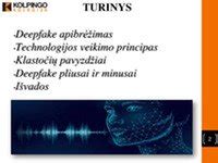 Schematinis „Natural Motion“ technologijos veikimo principas