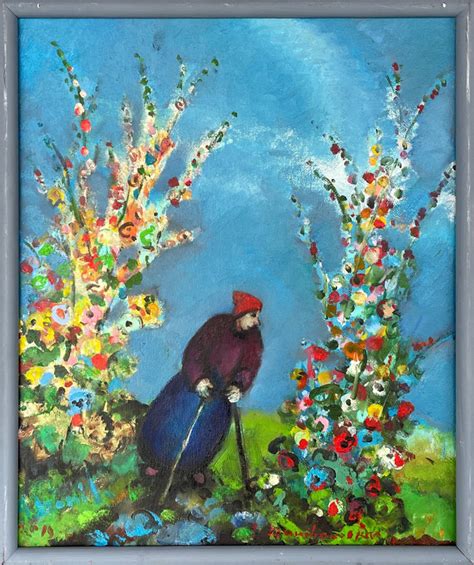 Senovės krikštatėvių paveikslas