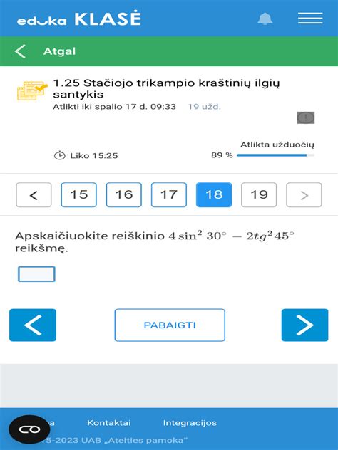 edukacinė platforma