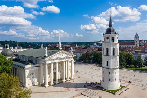 Vaizdas iš Vilniaus miesto istorijos pristatymo darželyje