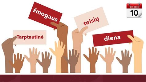 Vaizdas, iliustruojantis žmogaus teisių svarbą ir apsaugą