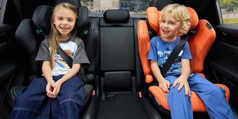 vaikų automobilių kėdučių įvairovė