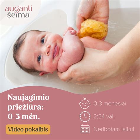 Naujagimio nešiojimas vaikjuostėje