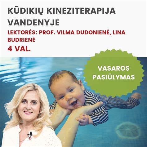 Kūdikių mankštos vandenyje priemonės