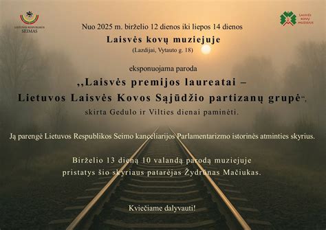 Partizanų grupė keliauja per gausų sniegą miške