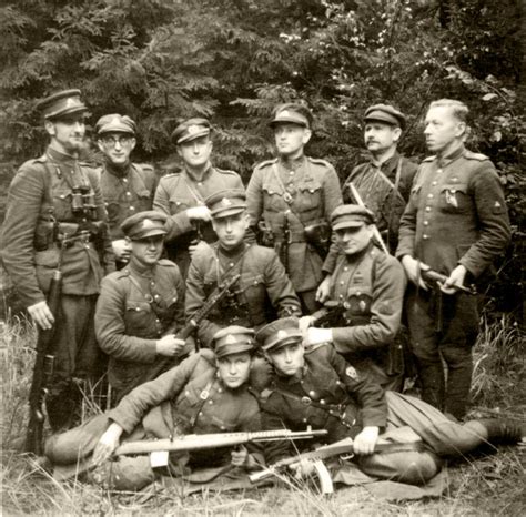 Lietuvos partizanų kovos ir jų rėmėjų istorija