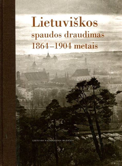 Lietuviškos spaudos istorija