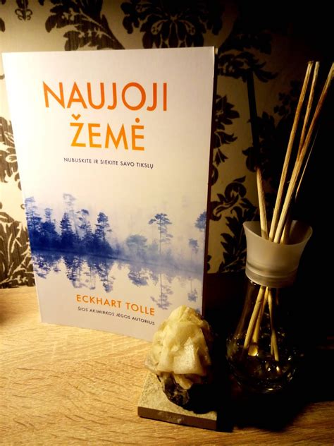 Eckhart Tolle knygos