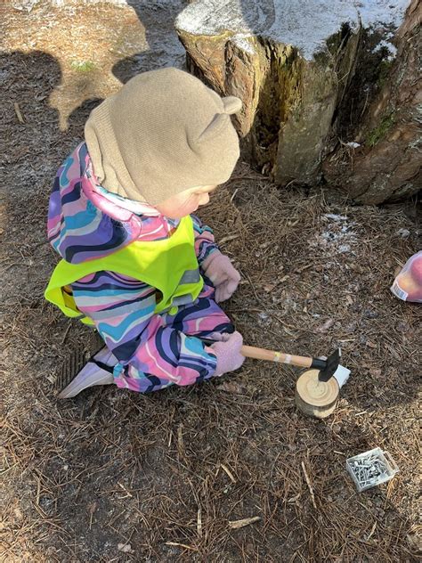 Lauko darželio įkūrėja Giedrė Andrijauskienė