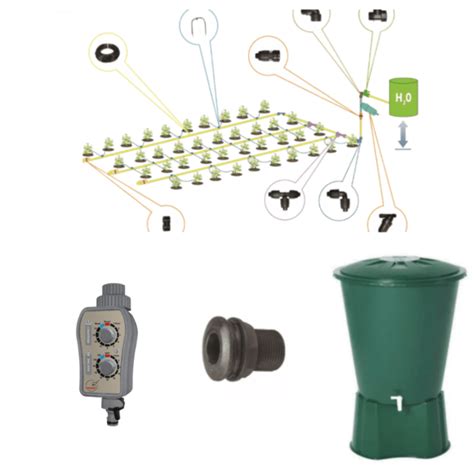 Lašelinio laistymo sistema