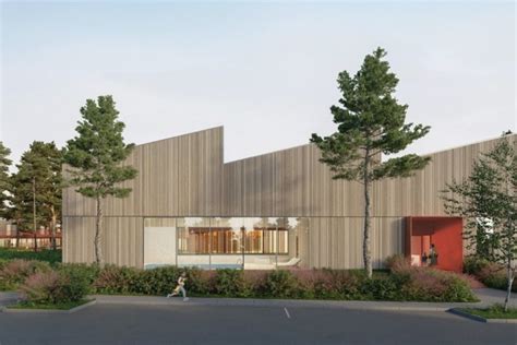 Naujo vaikų darželio statybos