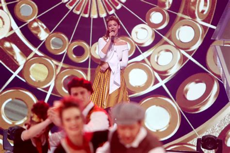 Dileta Meškaitė scenoje