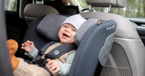 ISOFIX tvirtinimo sistema automobilinėje kėdutėje