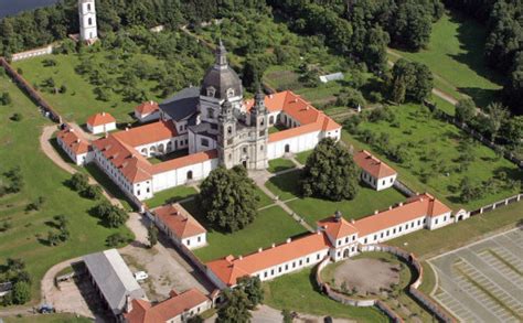 Pažaislio vienuolyno ir bažnyčios ansamblis
