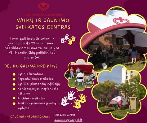 vaikų ir jaunimo centras